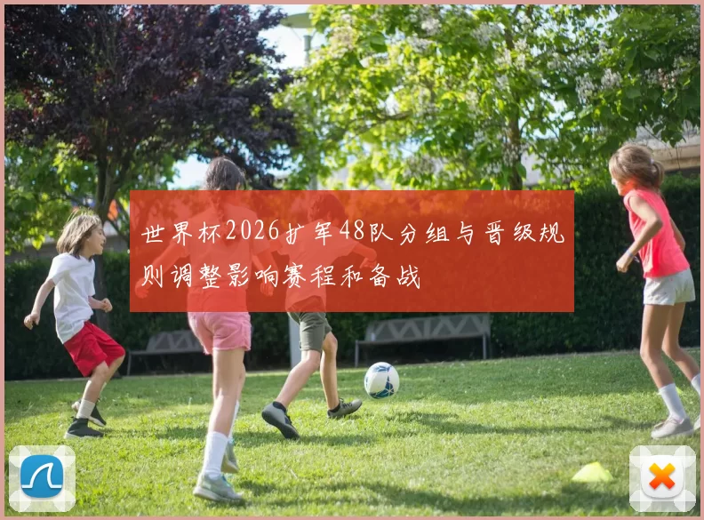 世界杯2026扩军48队分组与晋级规则调整影响赛程和备战