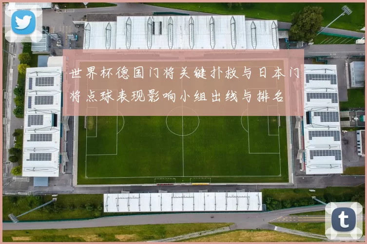 世界杯德国门将关键扑救与日本门将点球表现影响小组出线与排名