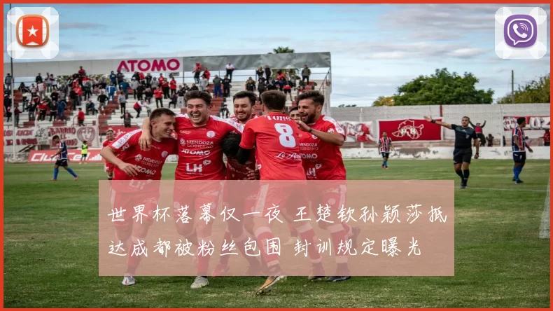 世界杯落幕仅一夜 王楚钦孙颖莎抵达成都被粉丝包围 封训规定曝光