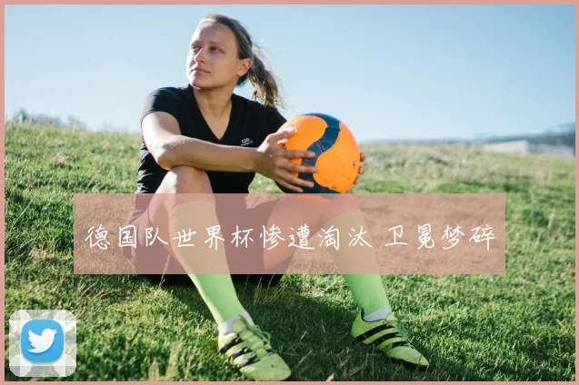 德国队世界杯惨遭淘汰 卫冕梦碎