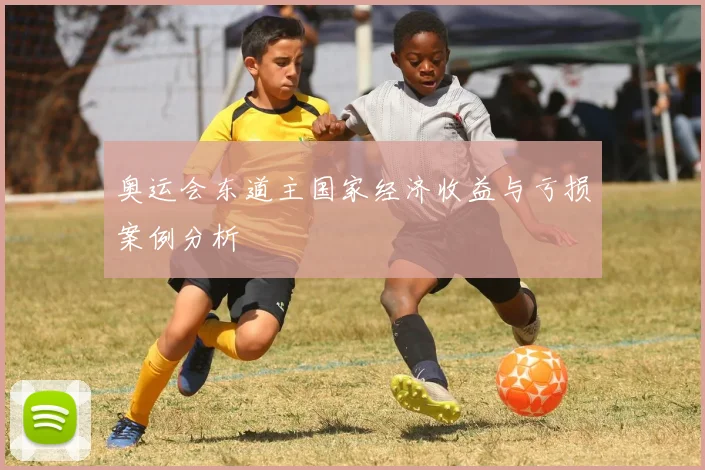 奥运会东道主国家经济收益与亏损案例分析