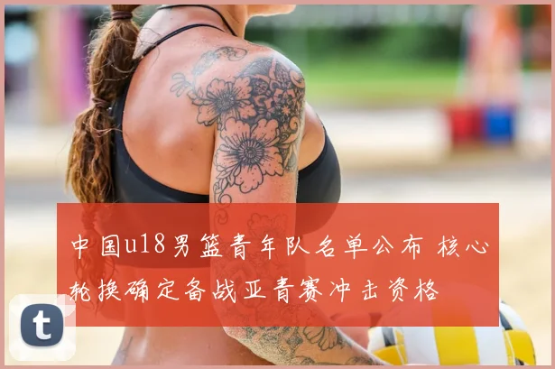 中国u18男篮青年队名单公布 核心轮换确定备战亚青赛冲击资格